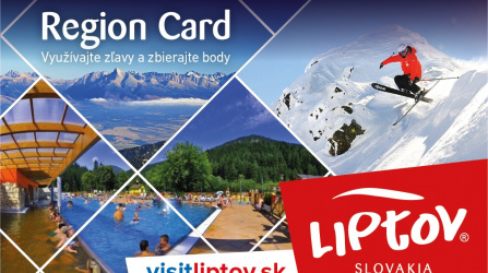 LIPTOV Region Card